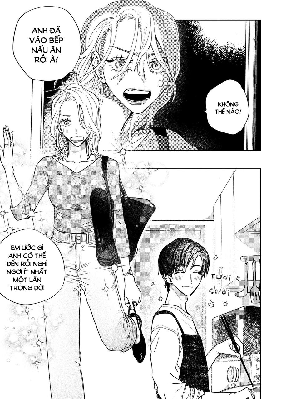 Miki, Tớ Yêu Cậu! Chapter 29 - Trang 2