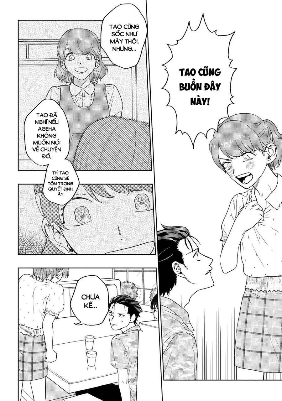 Miki, Tớ Yêu Cậu! Chapter 23 - Trang 2