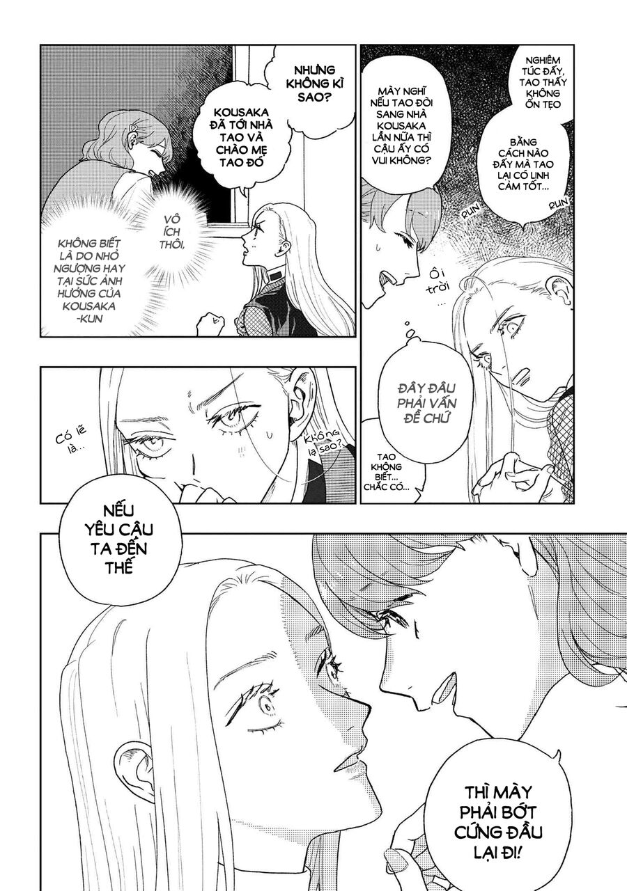 Miki, Tớ Yêu Cậu! Chapter 21 - Trang 2