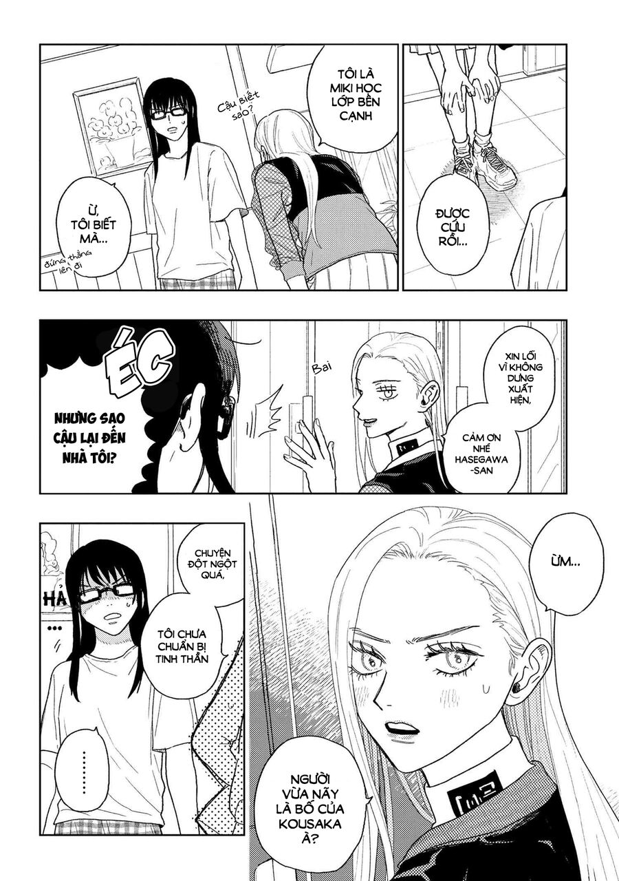 Miki, Tớ Yêu Cậu! Chapter 21 - Trang 2