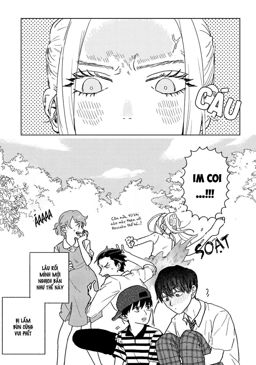 Miki, Tớ Yêu Cậu! Chapter 20 - Trang 2