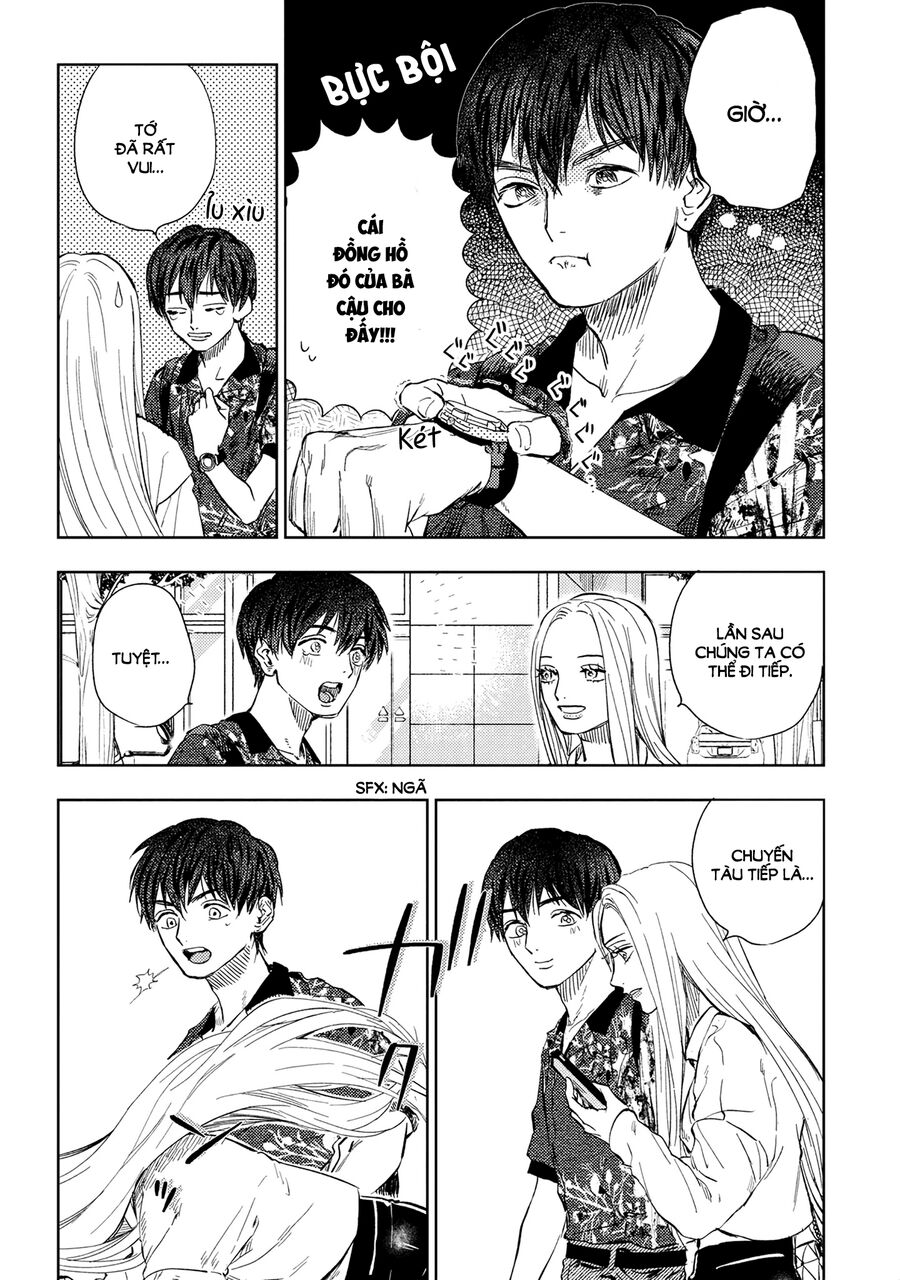 Miki, Tớ Yêu Cậu! Chapter 9 - Trang 2