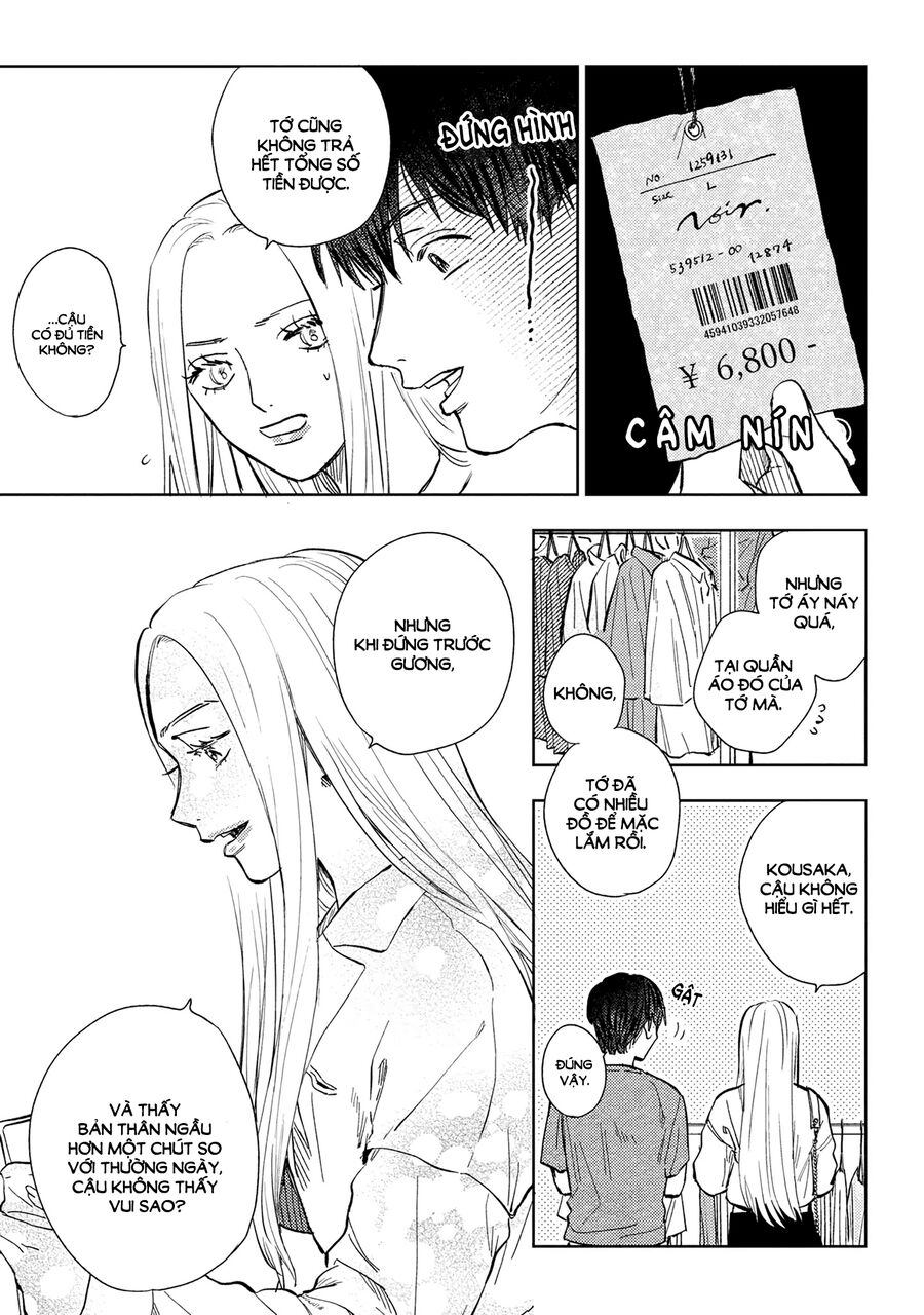 Miki, Tớ Yêu Cậu! Chapter 9 - Trang 2