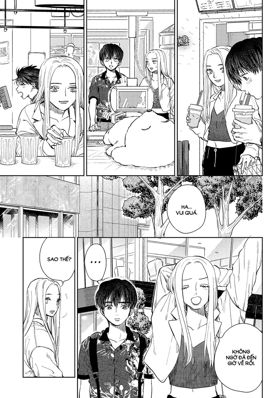 Miki, Tớ Yêu Cậu! Chapter 9 - Trang 2