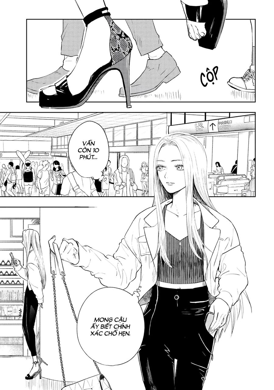 Miki, Tớ Yêu Cậu! Chapter 7 - Trang 2