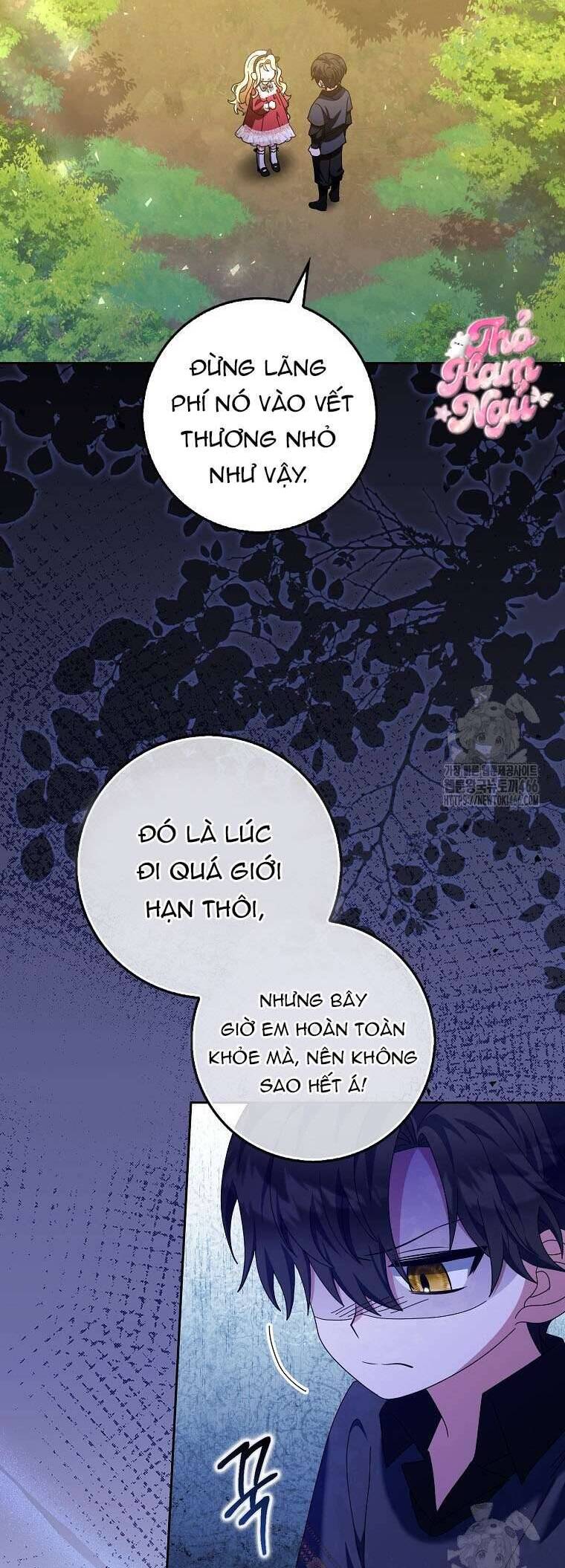 Tôi Không Thuộc Về Nơi Này Chapter 17 - Trang 2