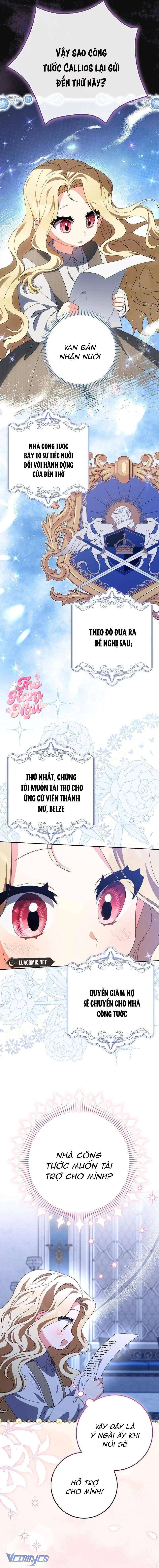 Tôi Không Thuộc Về Nơi Này Chapter 9 - Trang 2