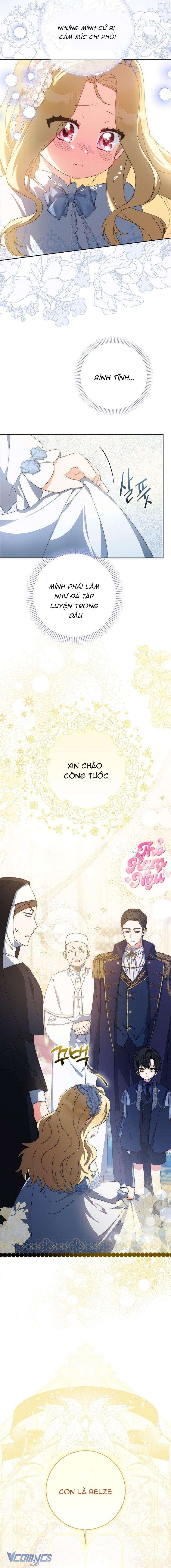 Tôi Không Thuộc Về Nơi Này Chapter 3 - Trang 2