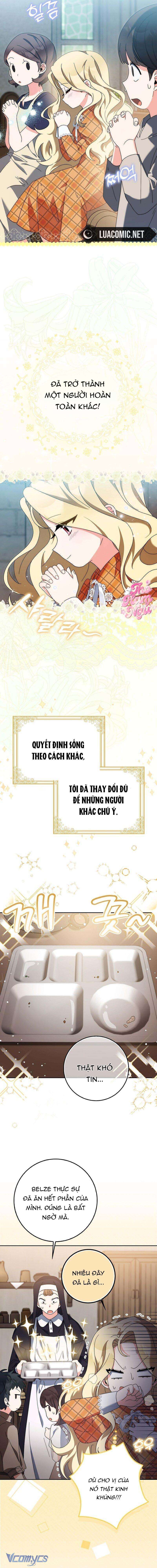 Tôi Không Thuộc Về Nơi Này Chapter 2 - Trang 2