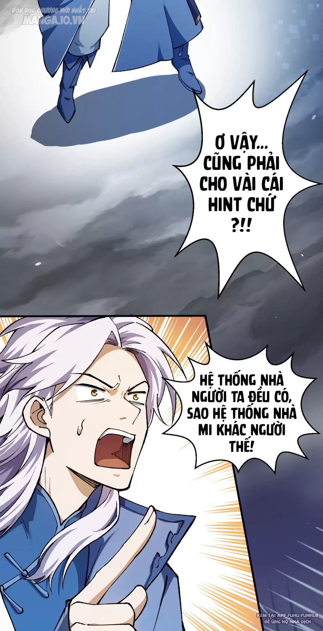 Ta Có Nghìn Tỷ Năm Tu Vi Chapter 22 - Trang 2