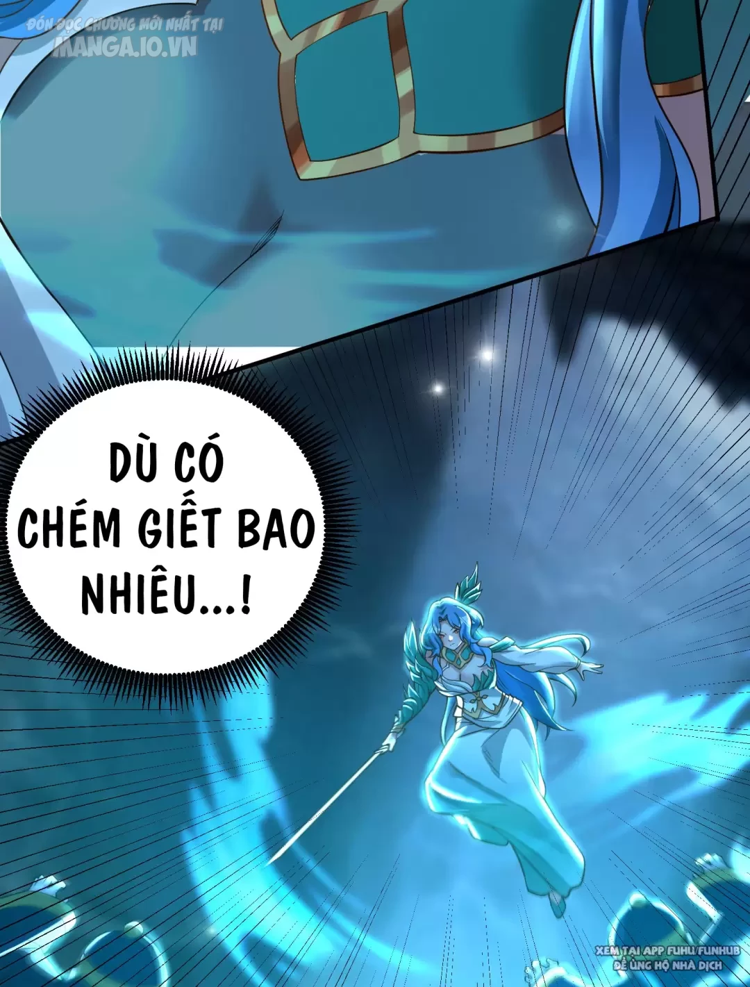 Ta Có Nghìn Tỷ Năm Tu Vi Chapter 16 - Trang 2