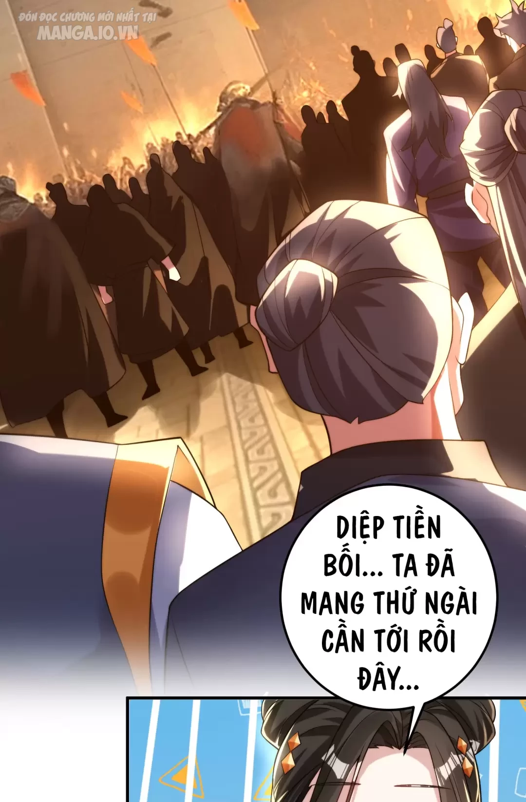 Ta Có Nghìn Tỷ Năm Tu Vi Chapter 16 - Trang 2