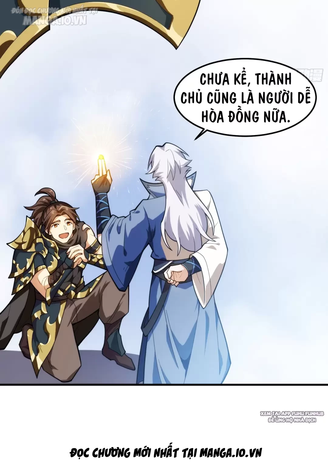 Ta Có Nghìn Tỷ Năm Tu Vi Chapter 13 - Trang 2