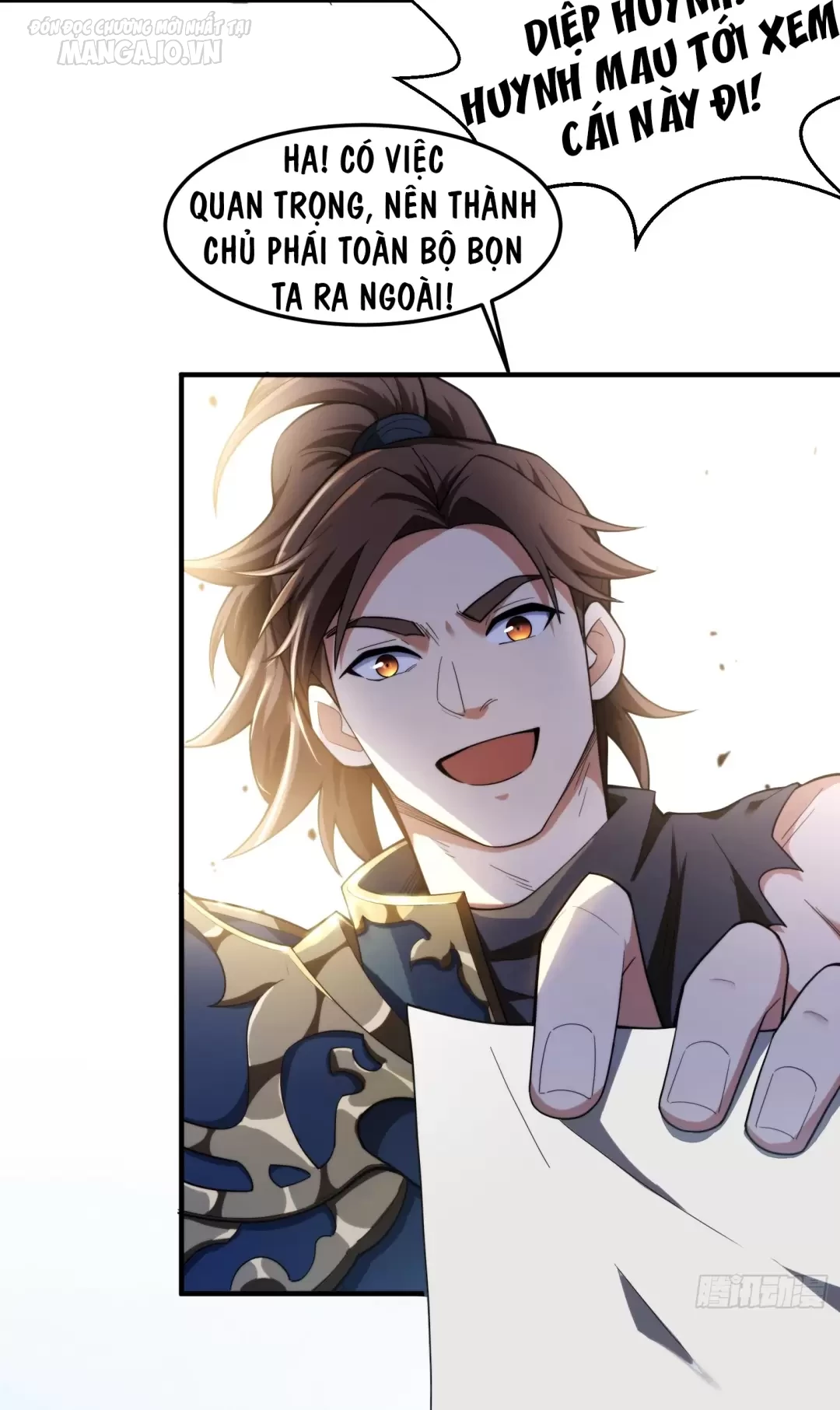 Ta Có Nghìn Tỷ Năm Tu Vi Chapter 13 - Trang 2