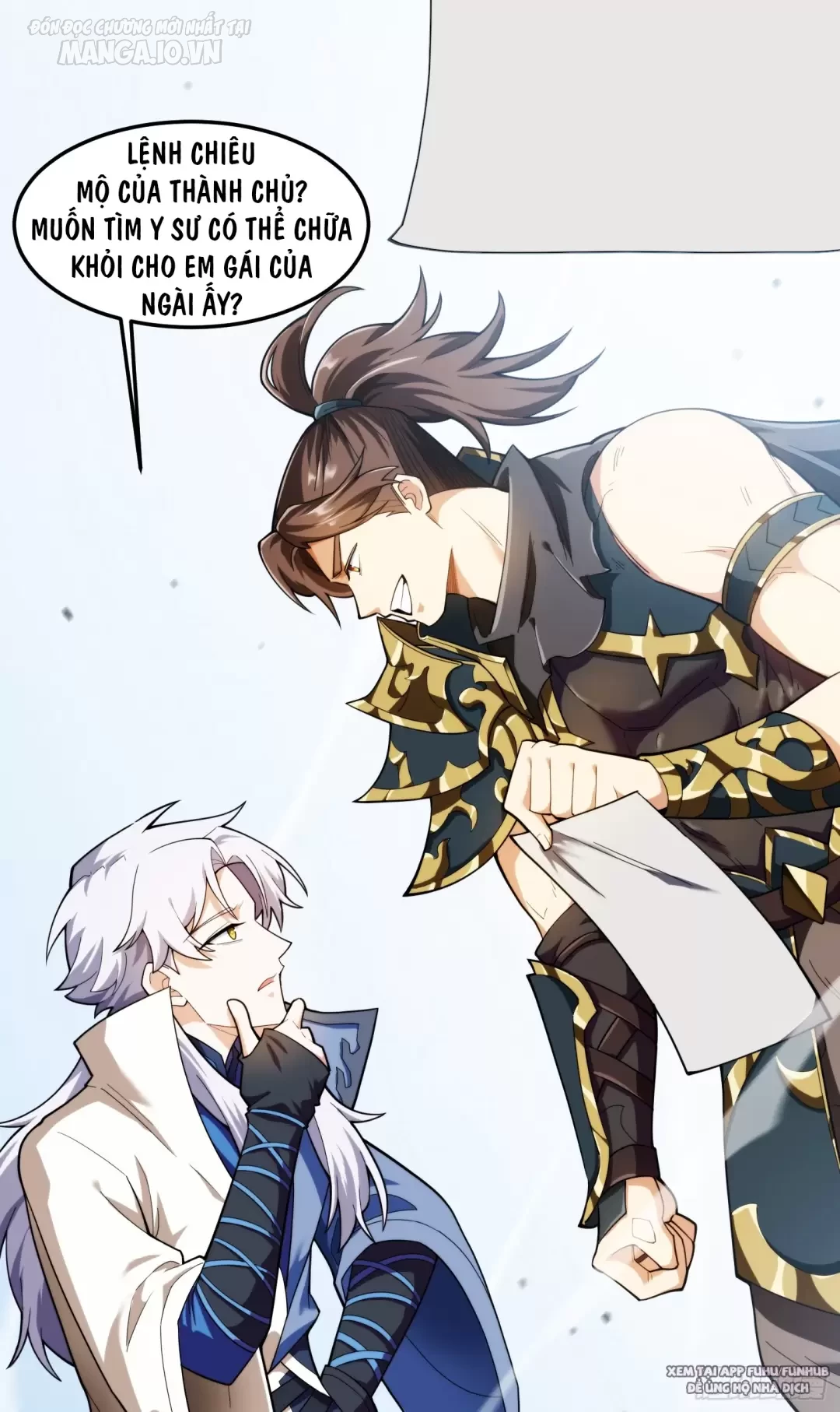 Ta Có Nghìn Tỷ Năm Tu Vi Chapter 13 - Trang 2