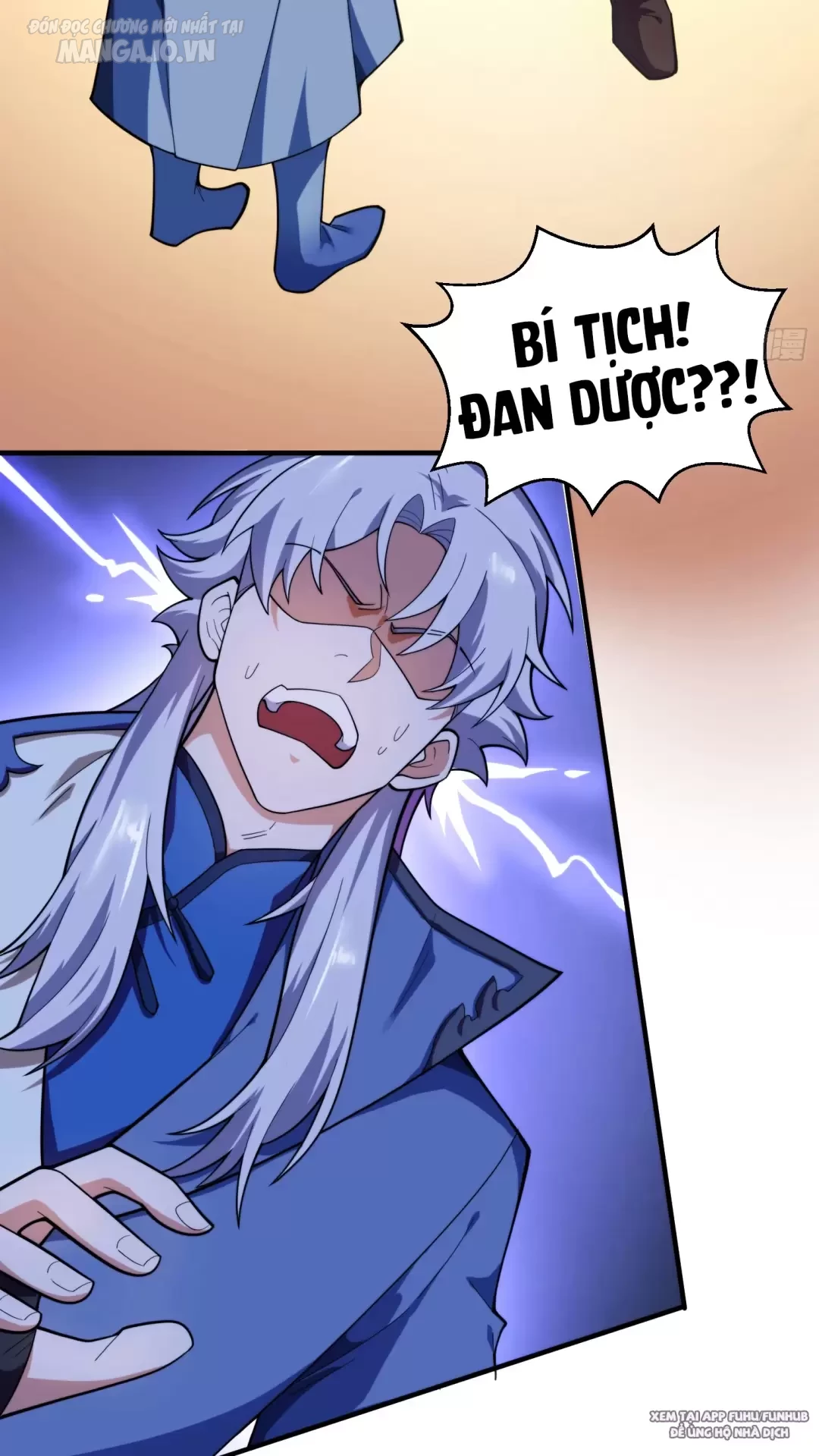 Ta Có Nghìn Tỷ Năm Tu Vi Chapter 13 - Trang 2