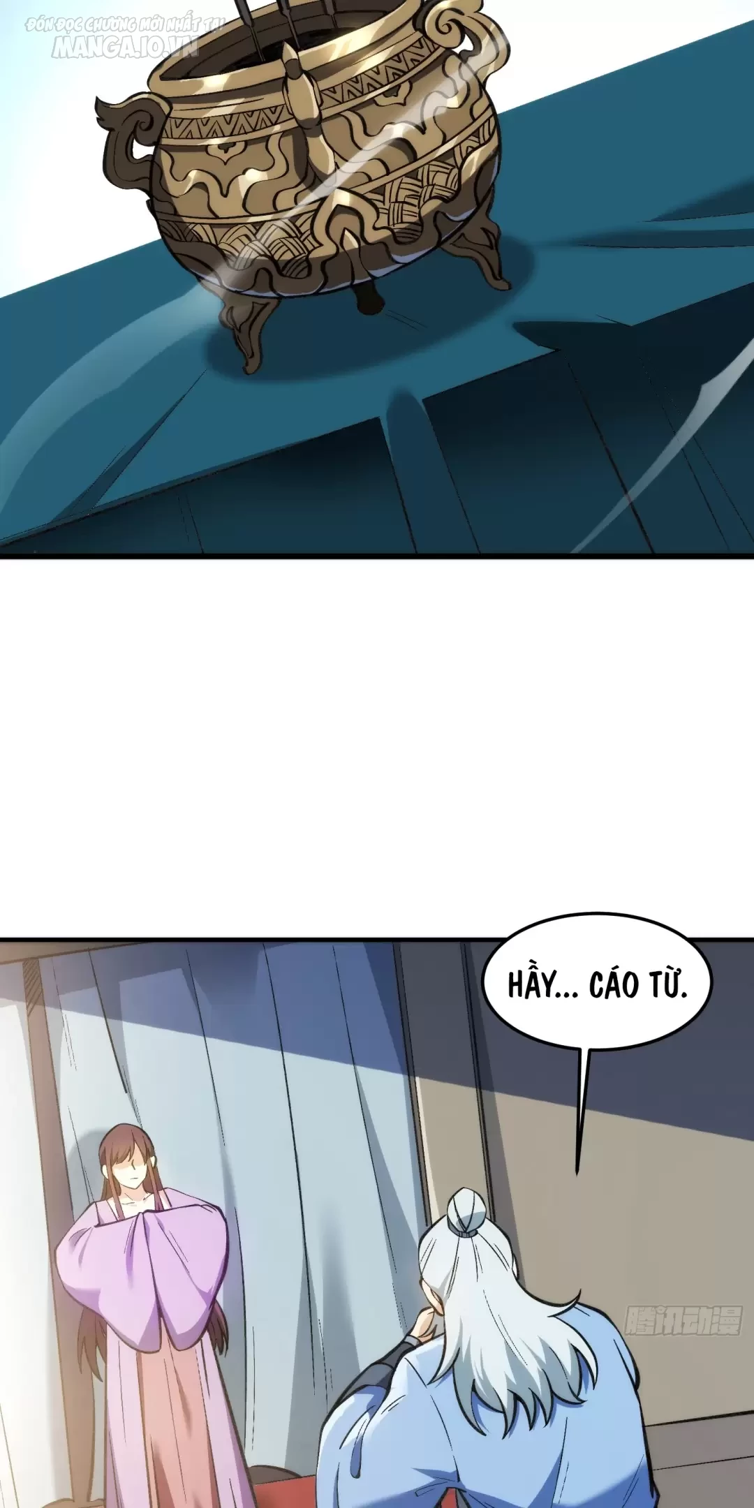 Ta Có Nghìn Tỷ Năm Tu Vi Chapter 13 - Trang 2