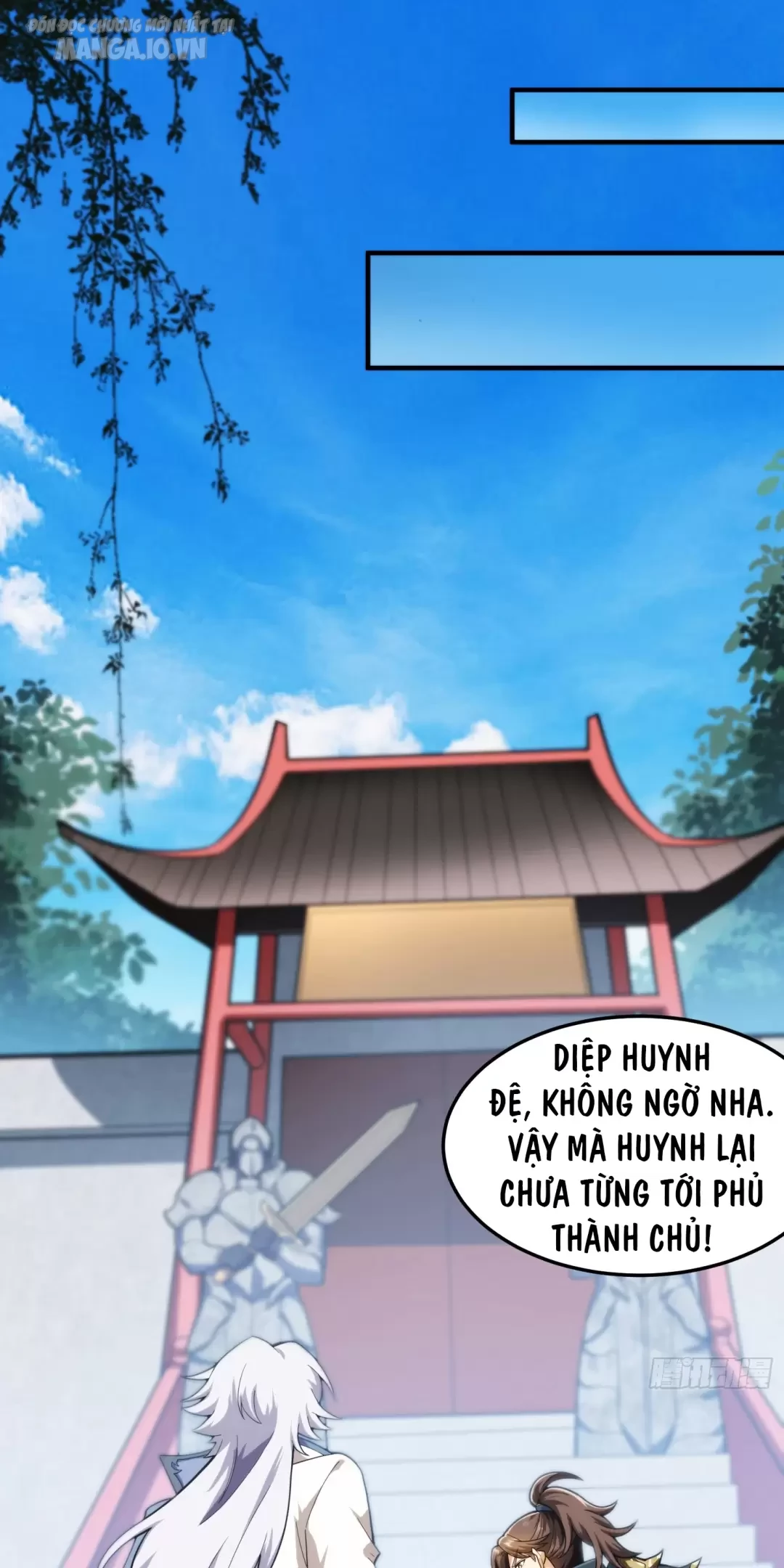 Ta Có Nghìn Tỷ Năm Tu Vi Chapter 13 - Trang 2