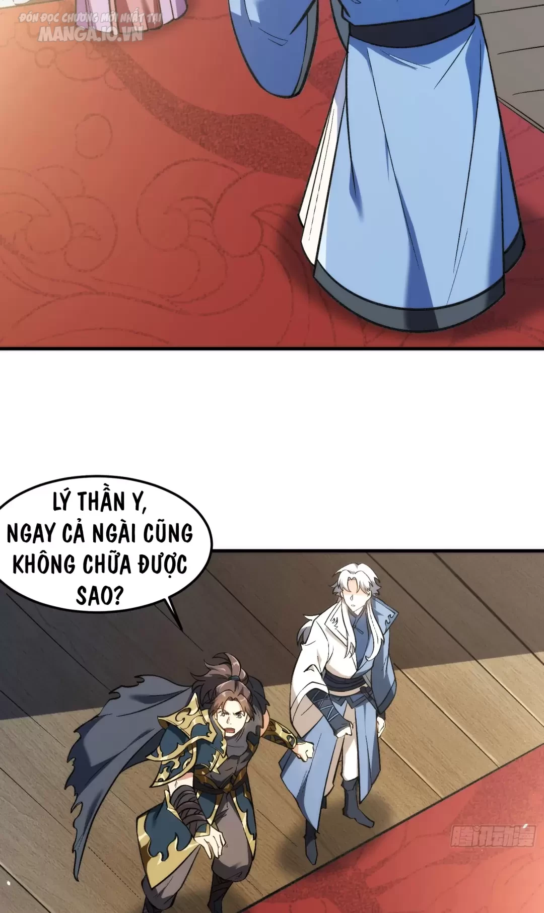 Ta Có Nghìn Tỷ Năm Tu Vi Chapter 13 - Trang 2