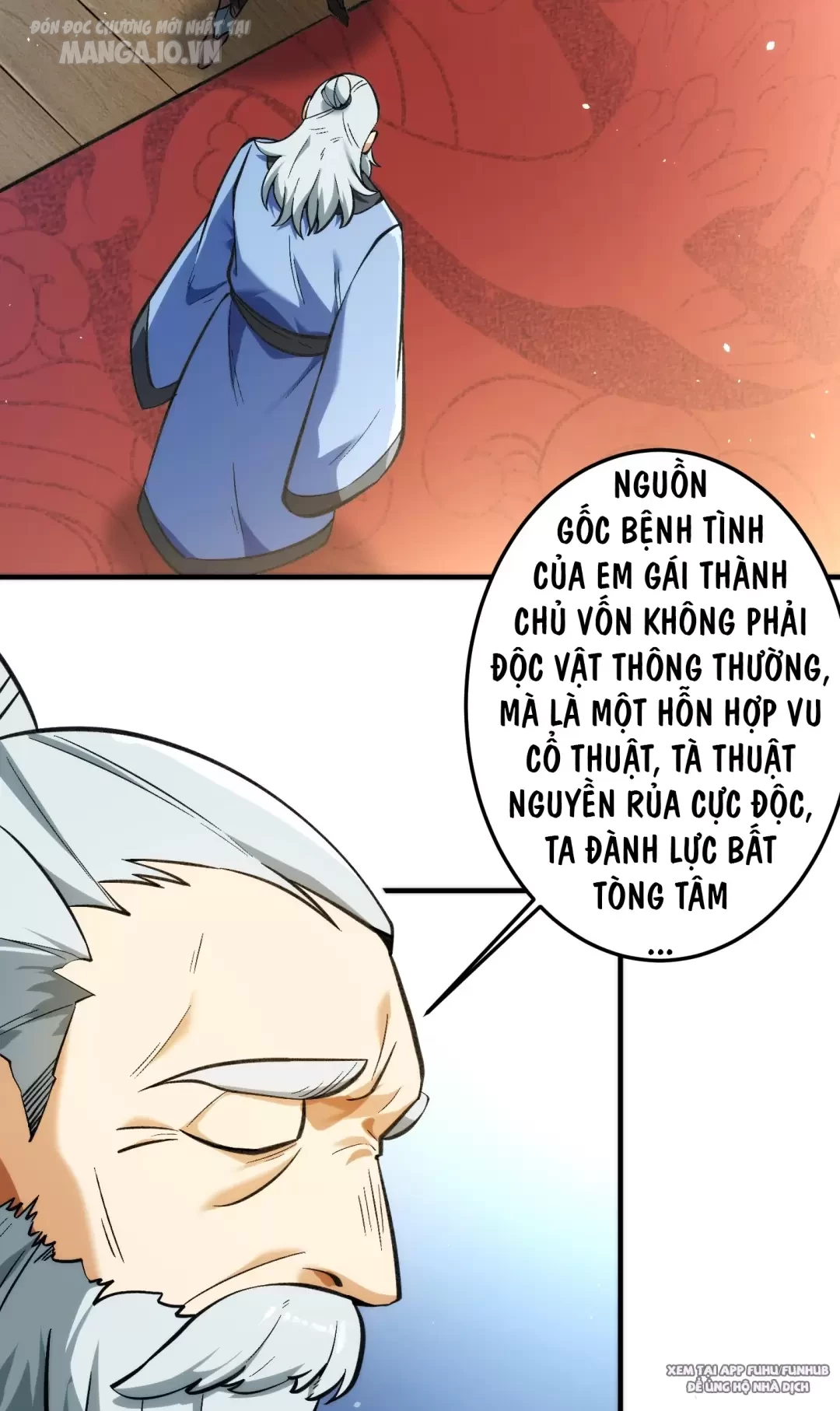 Ta Có Nghìn Tỷ Năm Tu Vi Chapter 13 - Trang 2