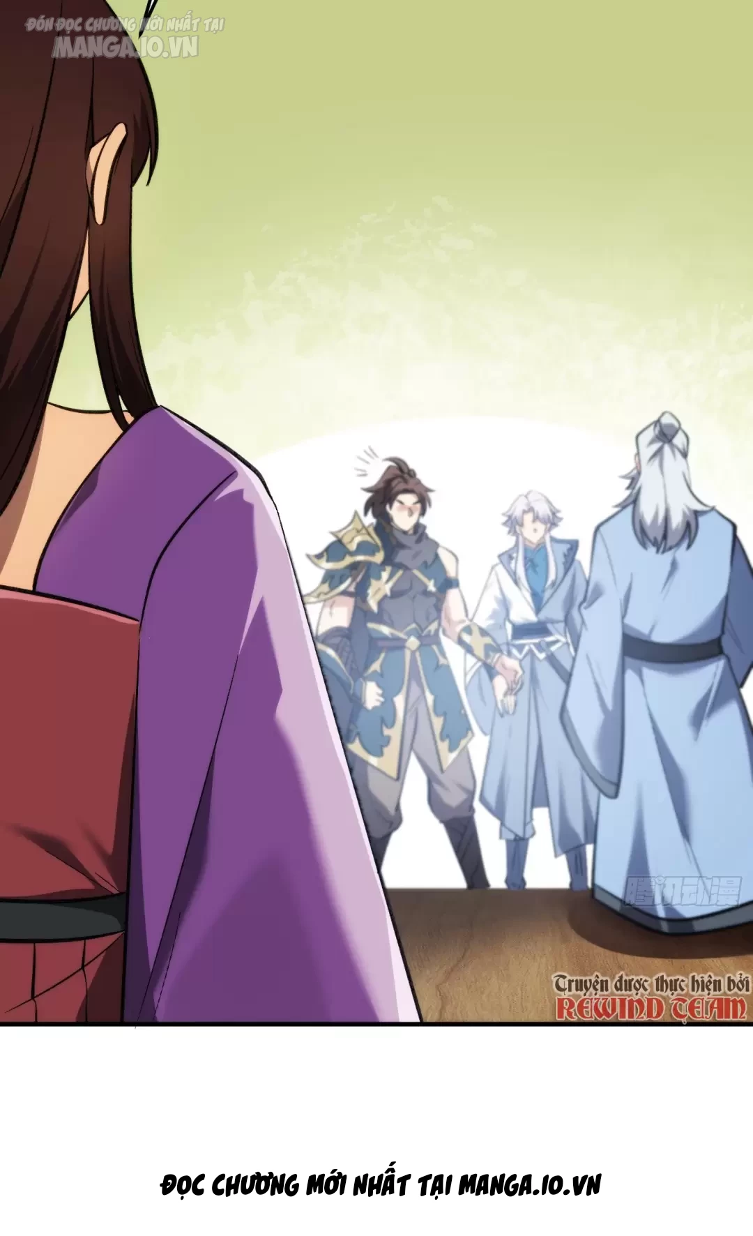 Ta Có Nghìn Tỷ Năm Tu Vi Chapter 13 - Trang 2