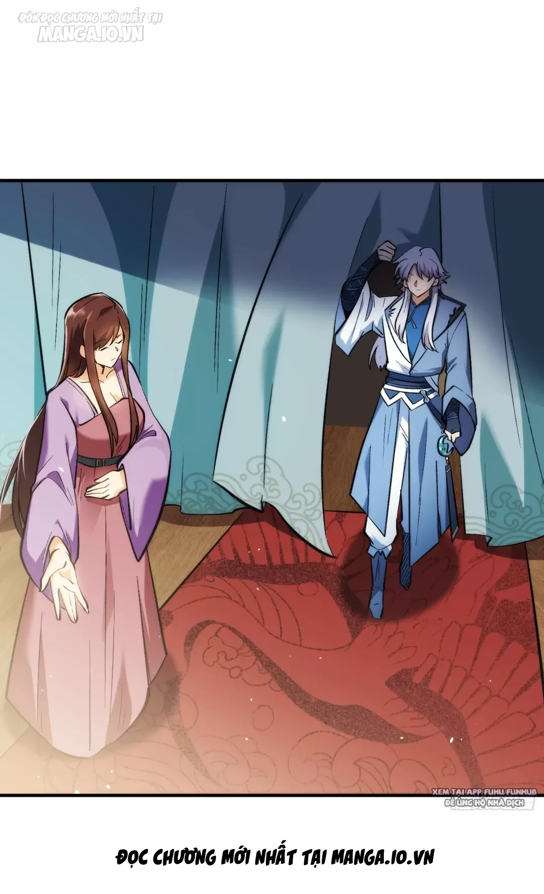 Ta Có Nghìn Tỷ Năm Tu Vi Chapter 13 - Trang 2