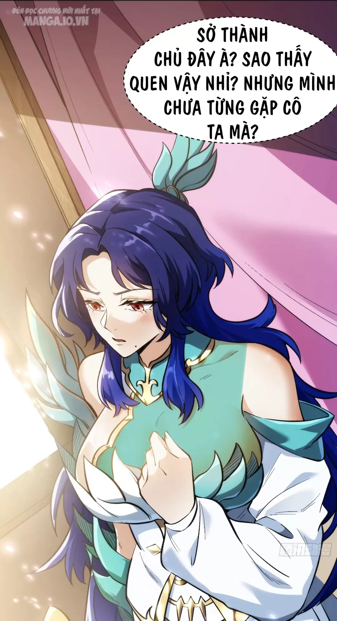 Ta Có Nghìn Tỷ Năm Tu Vi Chapter 13 - Trang 2