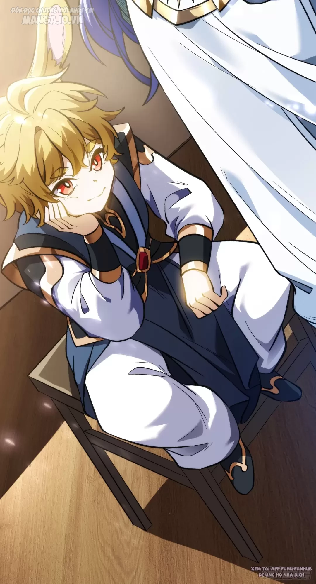 Ta Có Nghìn Tỷ Năm Tu Vi Chapter 13 - Trang 2