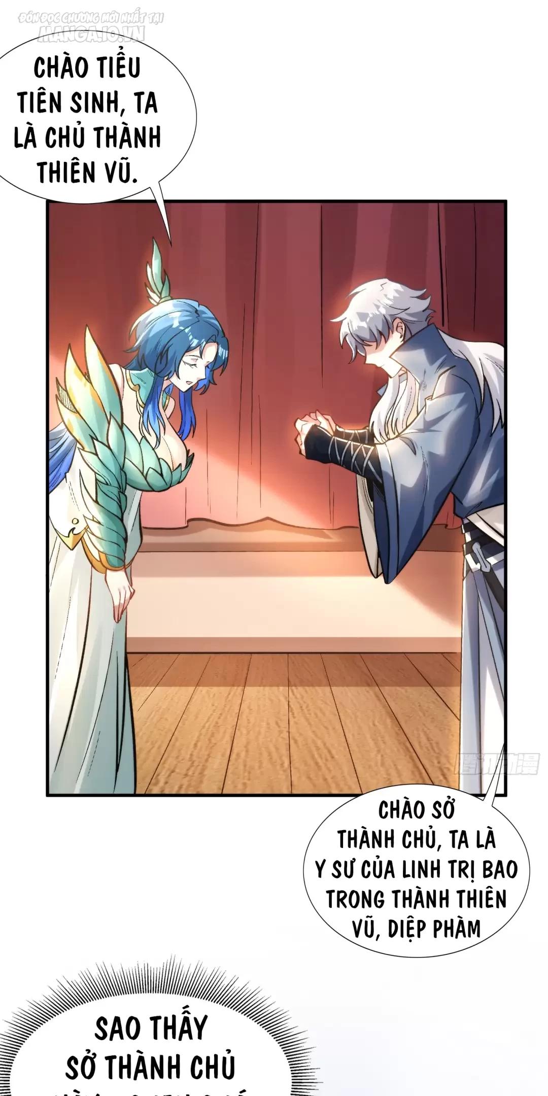 Ta Có Nghìn Tỷ Năm Tu Vi Chapter 13 - Trang 2