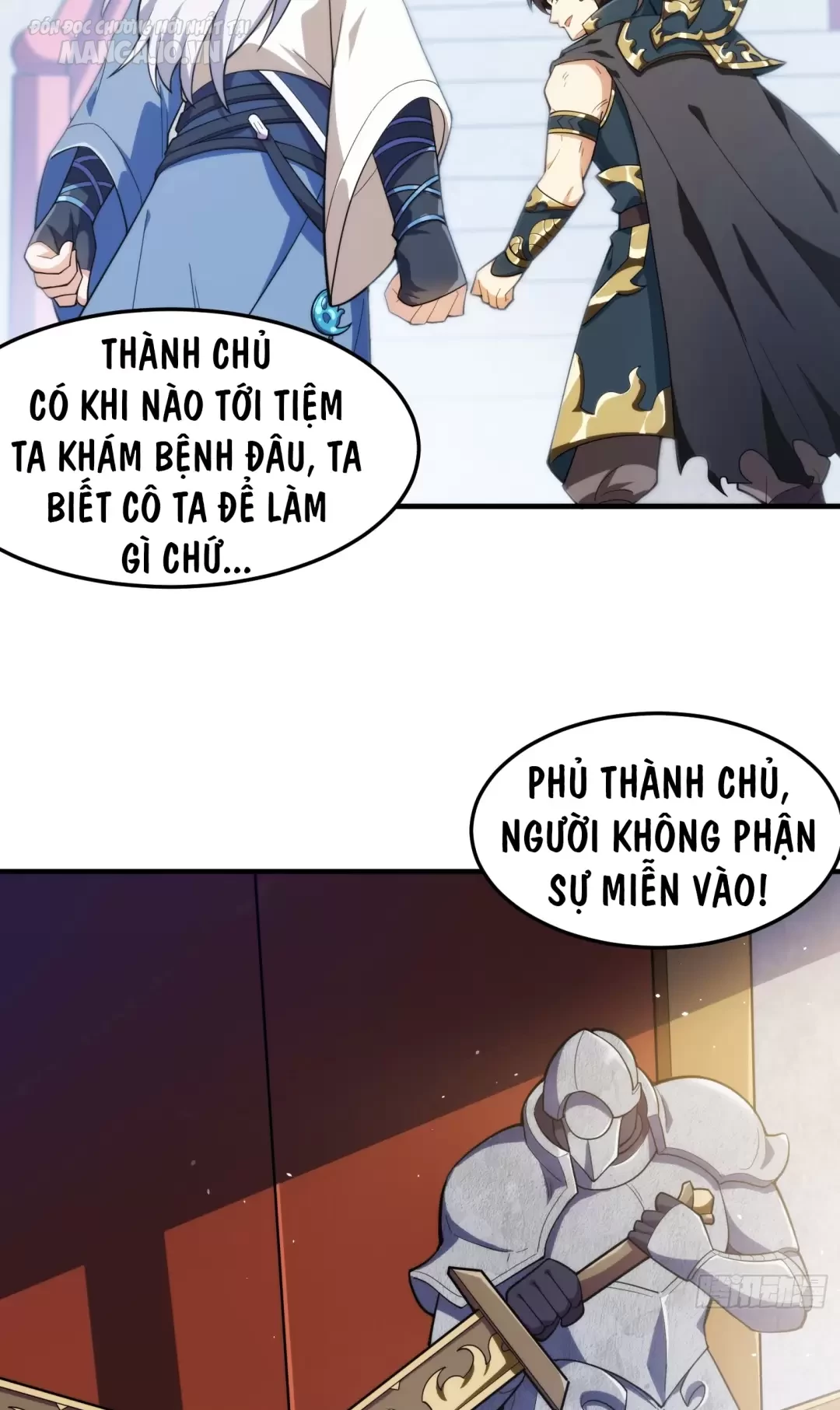 Ta Có Nghìn Tỷ Năm Tu Vi Chapter 13 - Trang 2