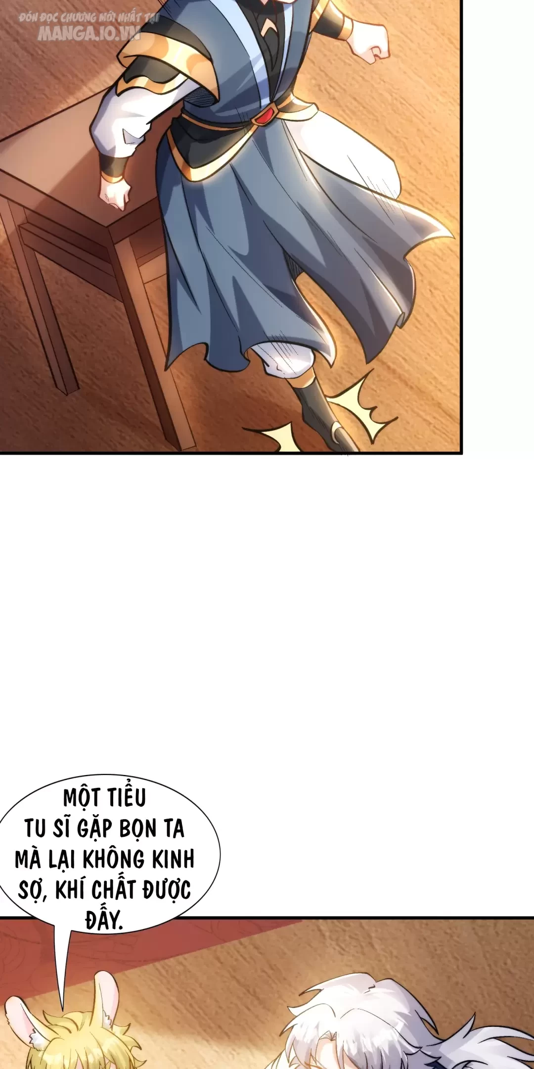 Ta Có Nghìn Tỷ Năm Tu Vi Chapter 13 - Trang 2