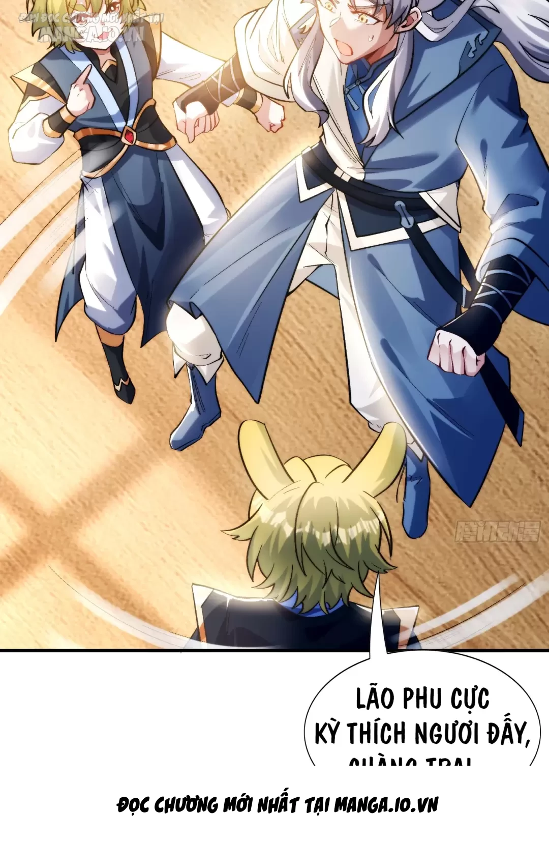 Ta Có Nghìn Tỷ Năm Tu Vi Chapter 13 - Trang 2