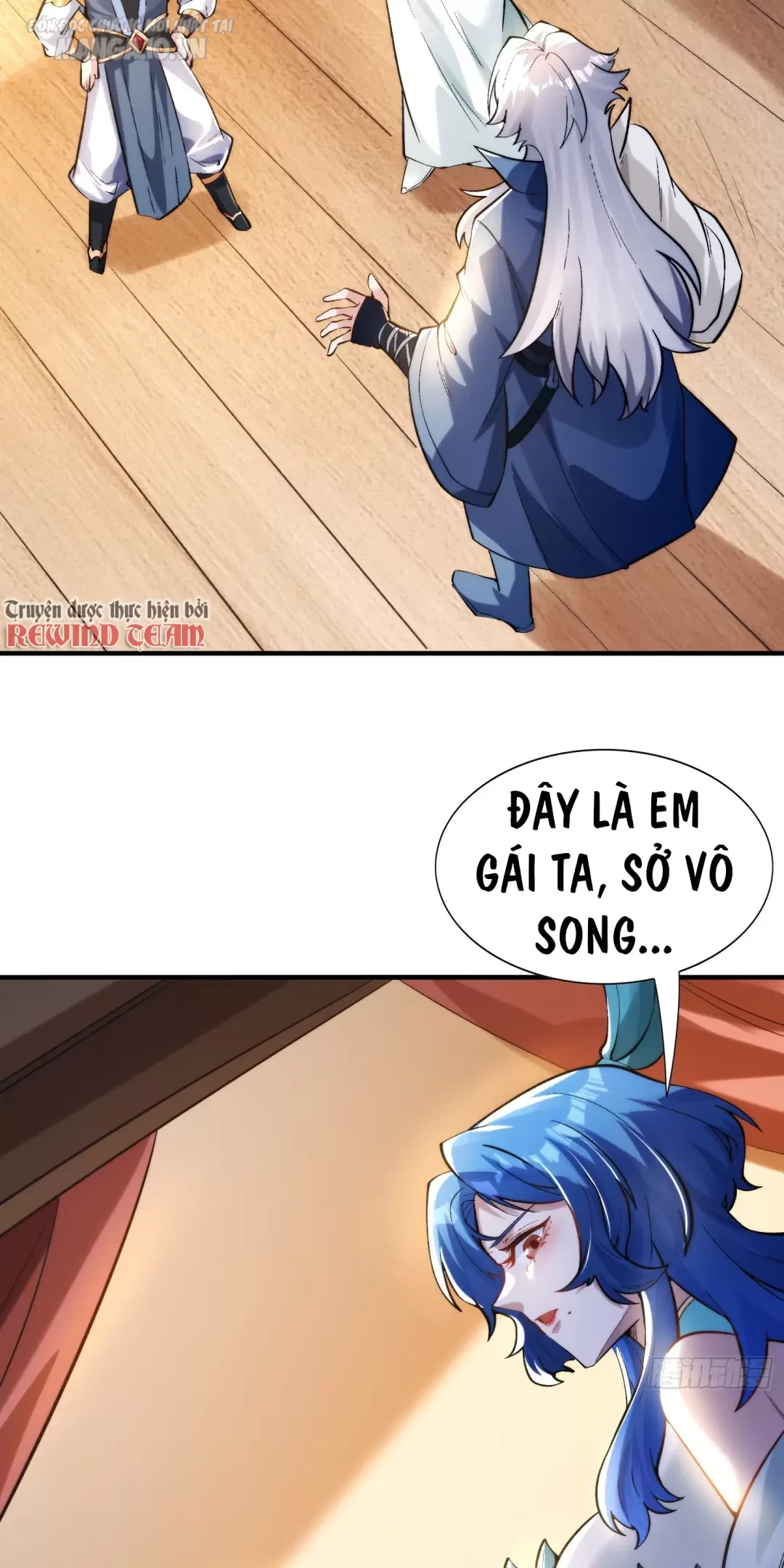 Ta Có Nghìn Tỷ Năm Tu Vi Chapter 13 - Trang 2