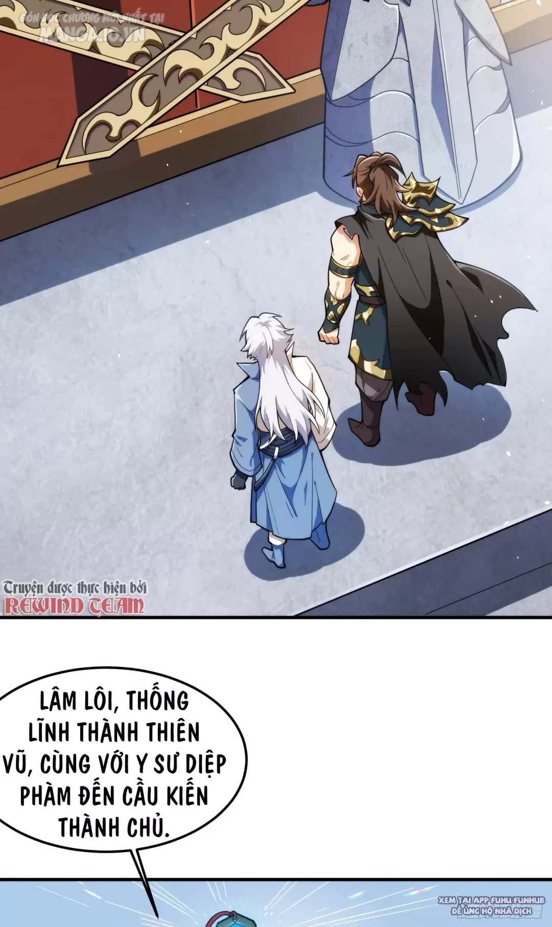 Ta Có Nghìn Tỷ Năm Tu Vi Chapter 13 - Trang 2