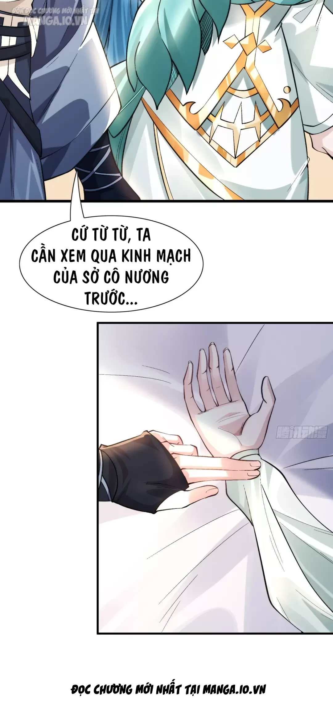 Ta Có Nghìn Tỷ Năm Tu Vi Chapter 13 - Trang 2