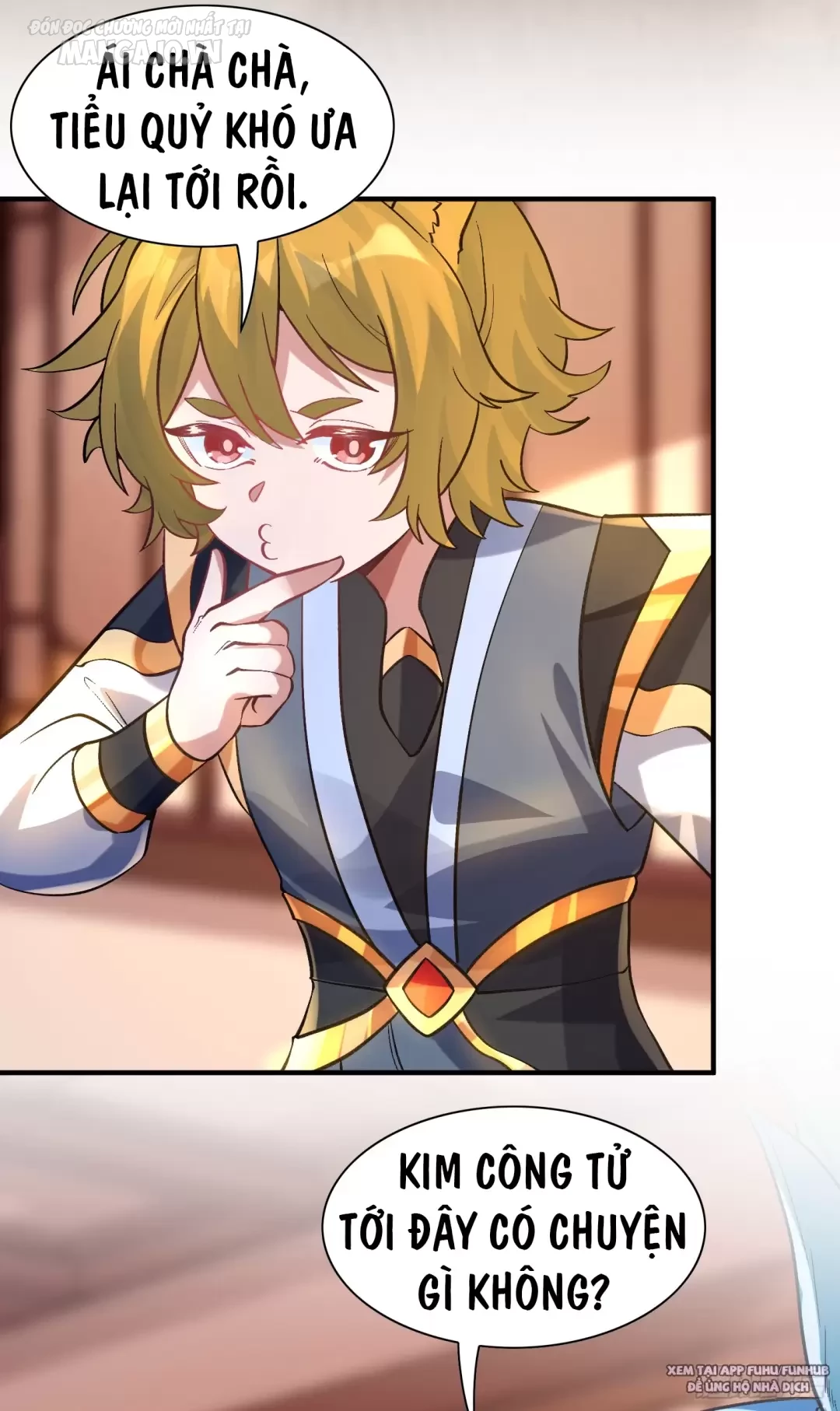 Ta Có Nghìn Tỷ Năm Tu Vi Chapter 13 - Trang 2