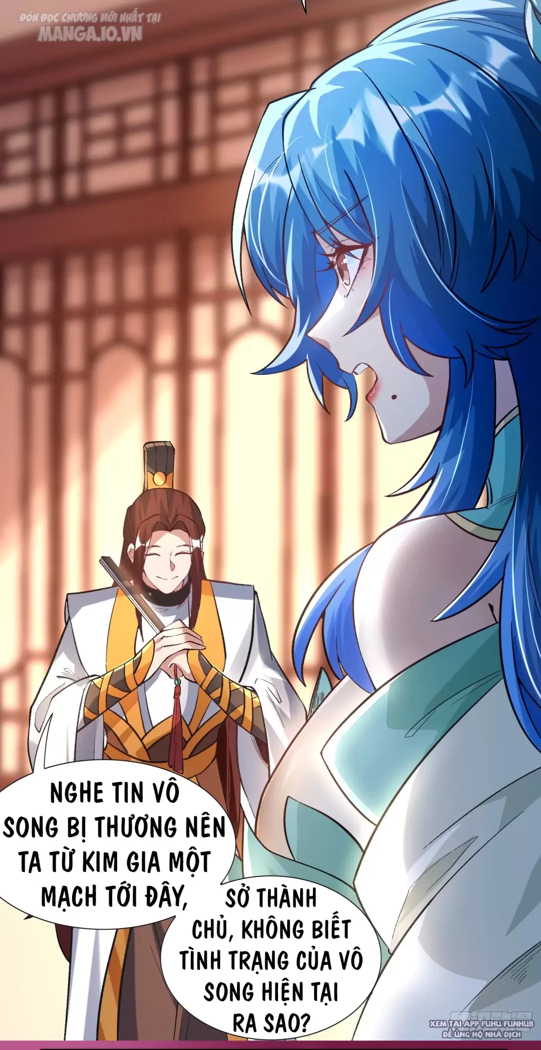 Ta Có Nghìn Tỷ Năm Tu Vi Chapter 13 - Trang 2