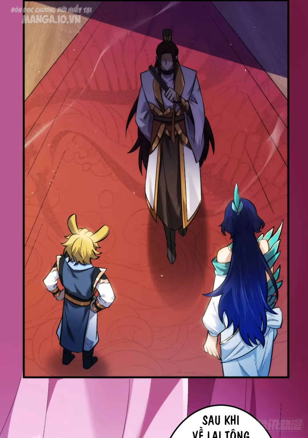 Ta Có Nghìn Tỷ Năm Tu Vi Chapter 13 - Trang 2