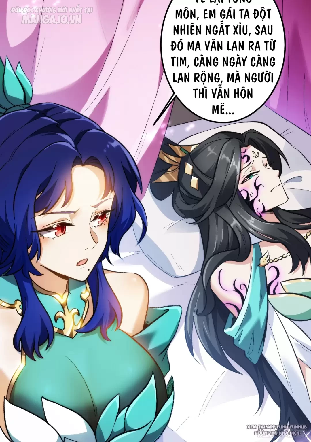 Ta Có Nghìn Tỷ Năm Tu Vi Chapter 13 - Trang 2