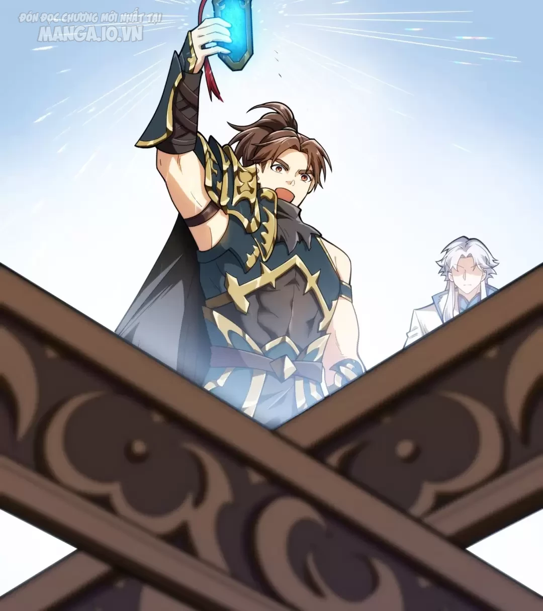 Ta Có Nghìn Tỷ Năm Tu Vi Chapter 13 - Trang 2