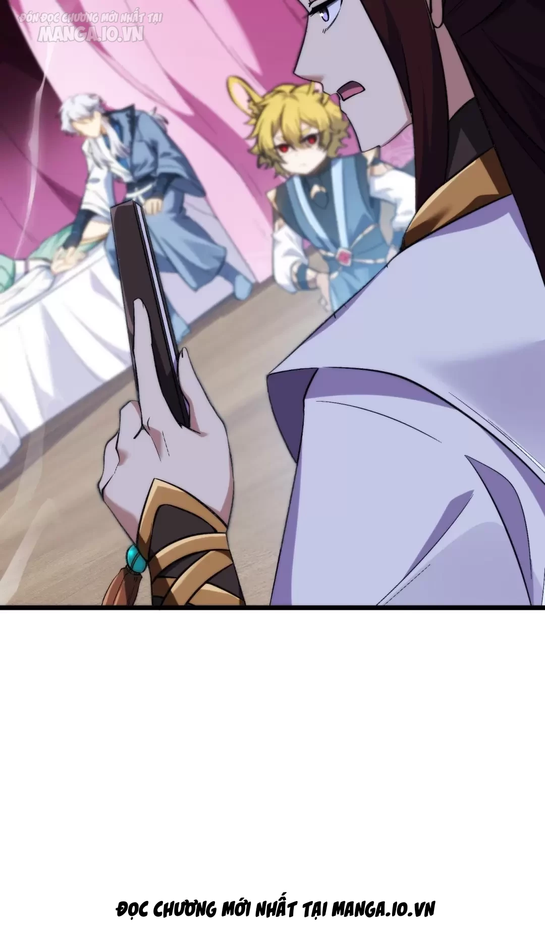 Ta Có Nghìn Tỷ Năm Tu Vi Chapter 13 - Trang 2