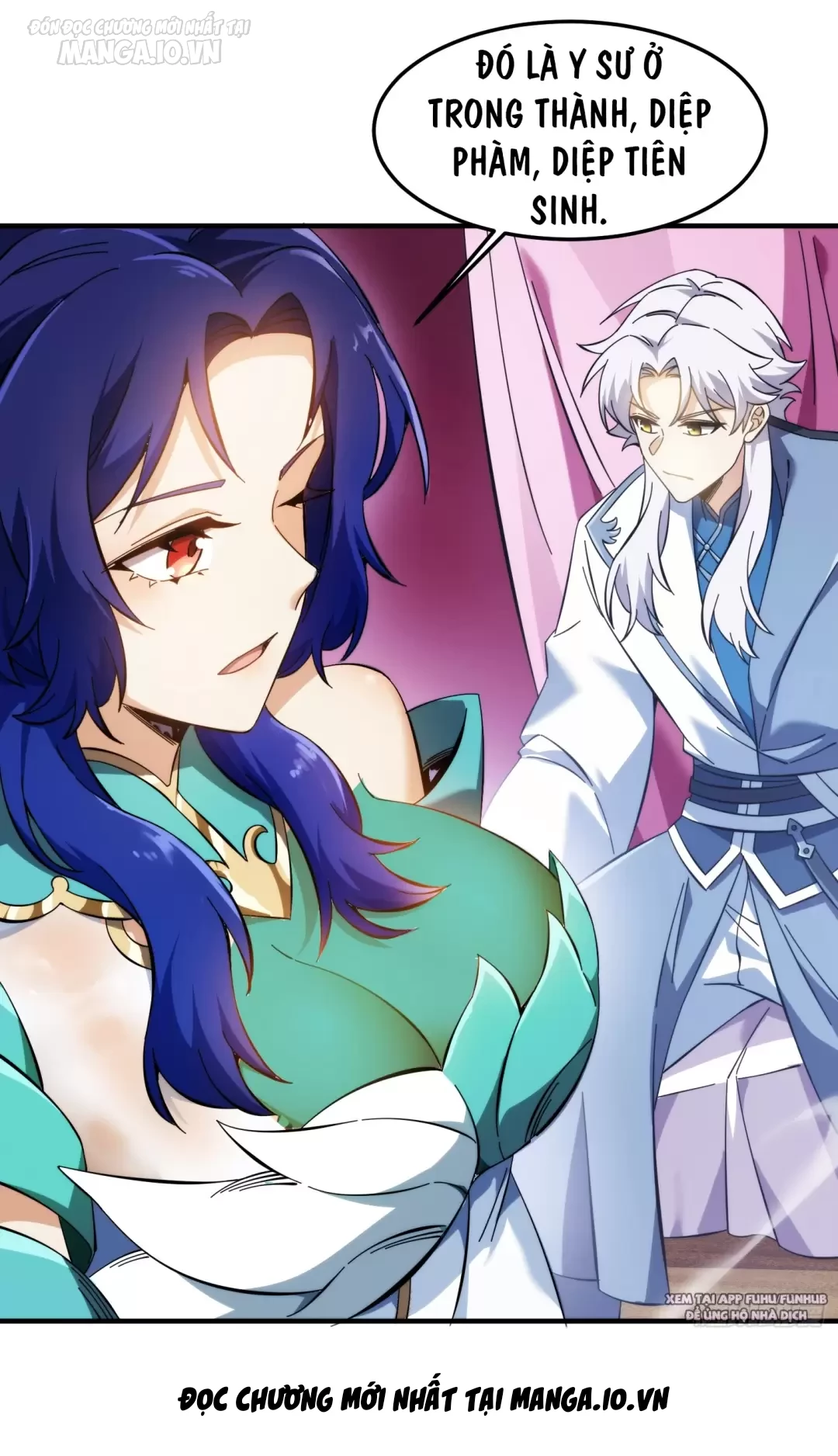 Ta Có Nghìn Tỷ Năm Tu Vi Chapter 13 - Trang 2