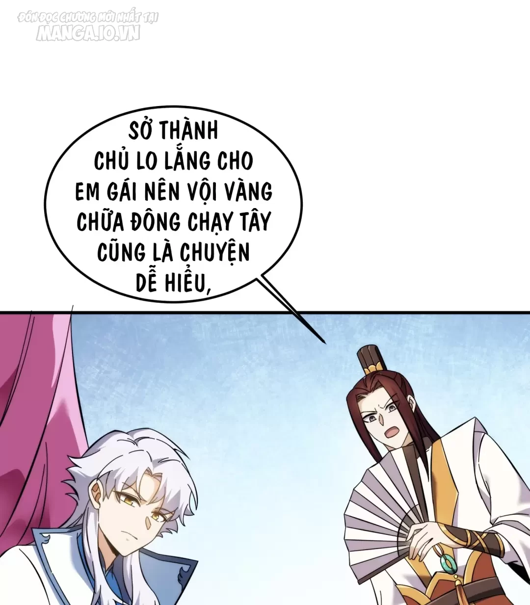 Ta Có Nghìn Tỷ Năm Tu Vi Chapter 13 - Trang 2