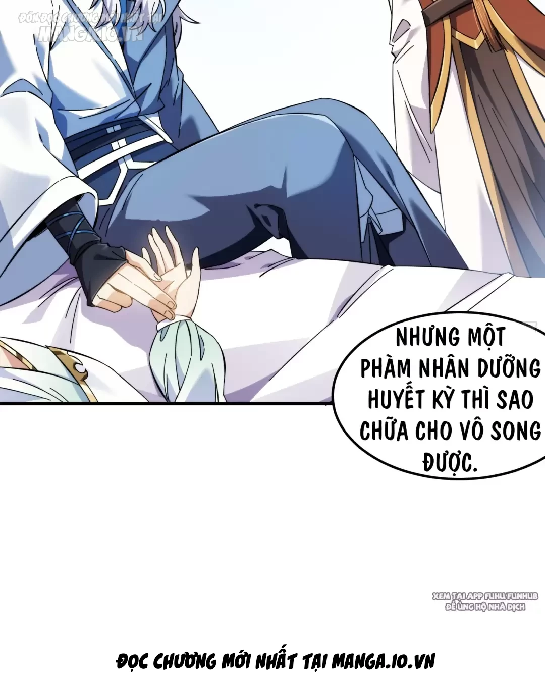 Ta Có Nghìn Tỷ Năm Tu Vi Chapter 13 - Trang 2