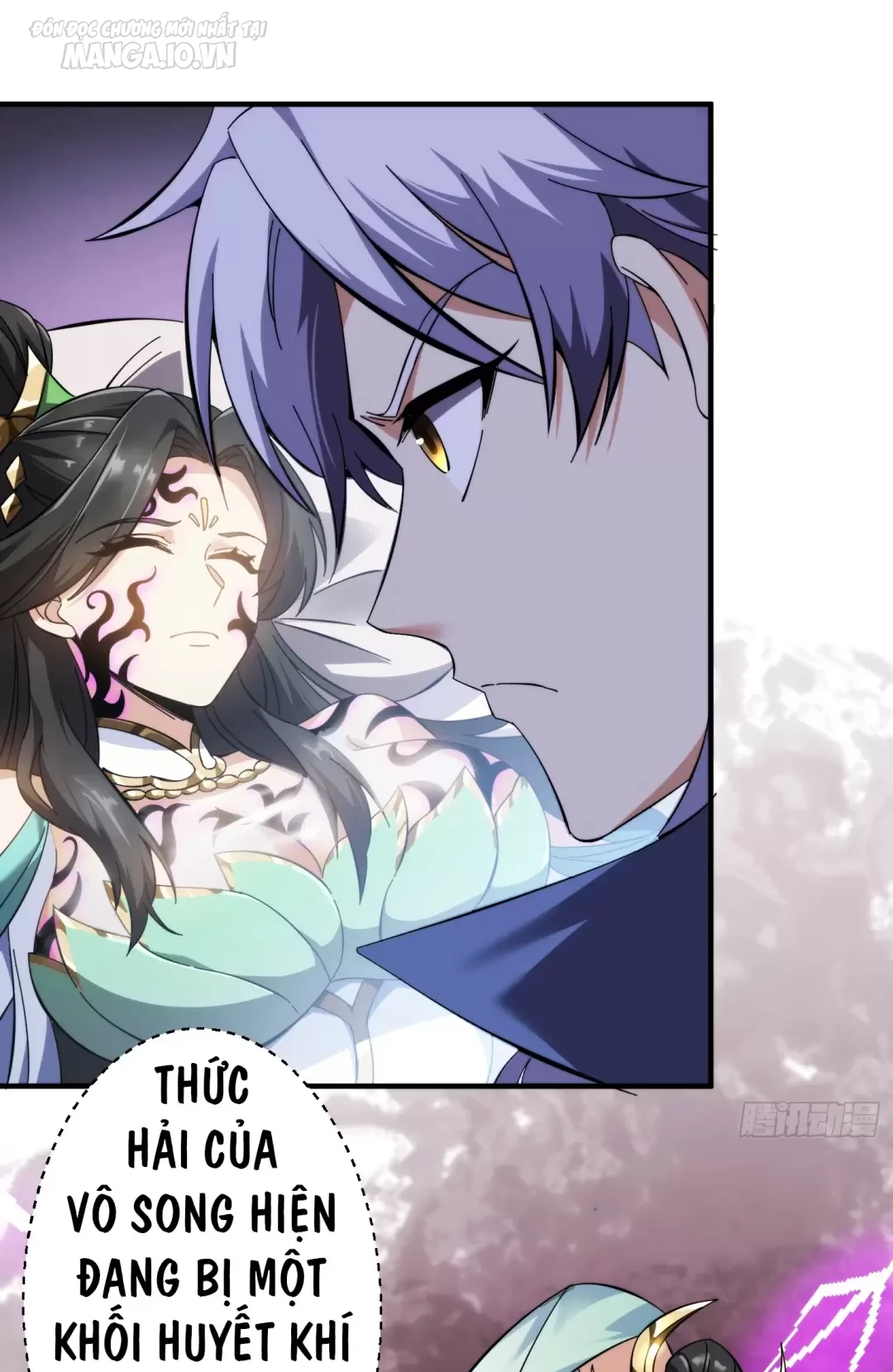 Ta Có Nghìn Tỷ Năm Tu Vi Chapter 13 - Trang 2