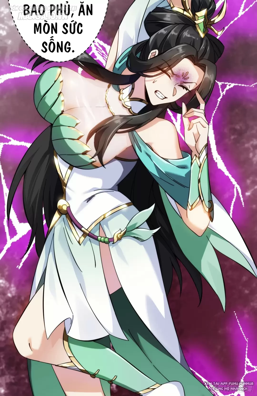 Ta Có Nghìn Tỷ Năm Tu Vi Chapter 13 - Trang 2