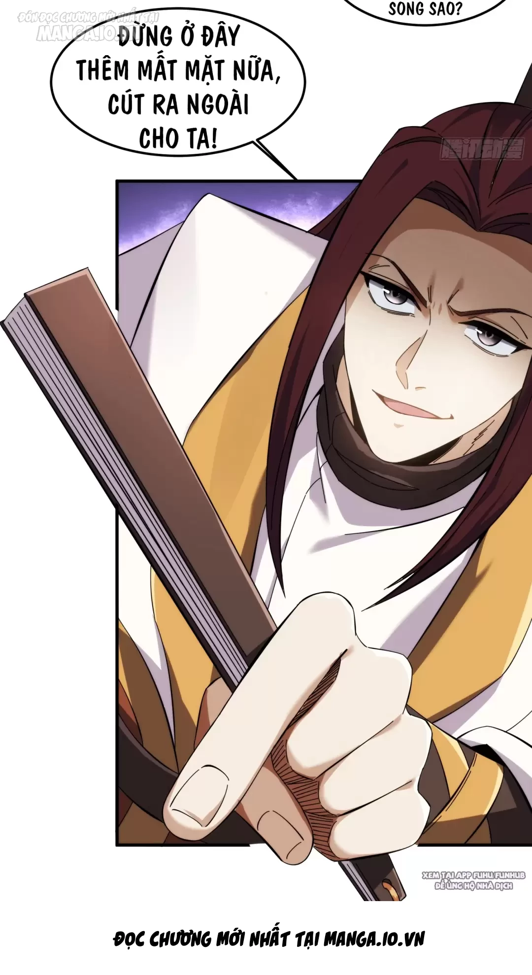 Ta Có Nghìn Tỷ Năm Tu Vi Chapter 13 - Trang 2