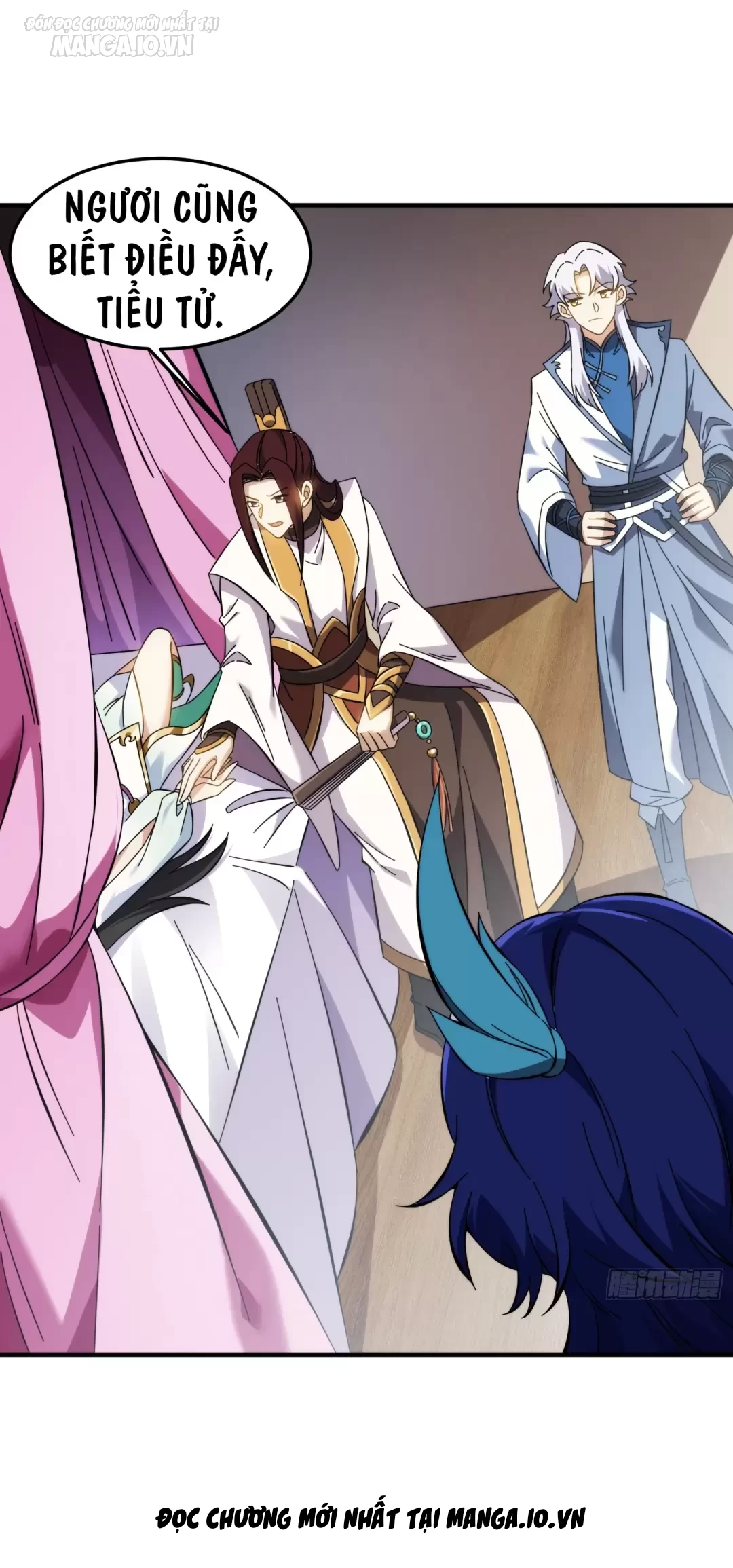 Ta Có Nghìn Tỷ Năm Tu Vi Chapter 13 - Trang 2