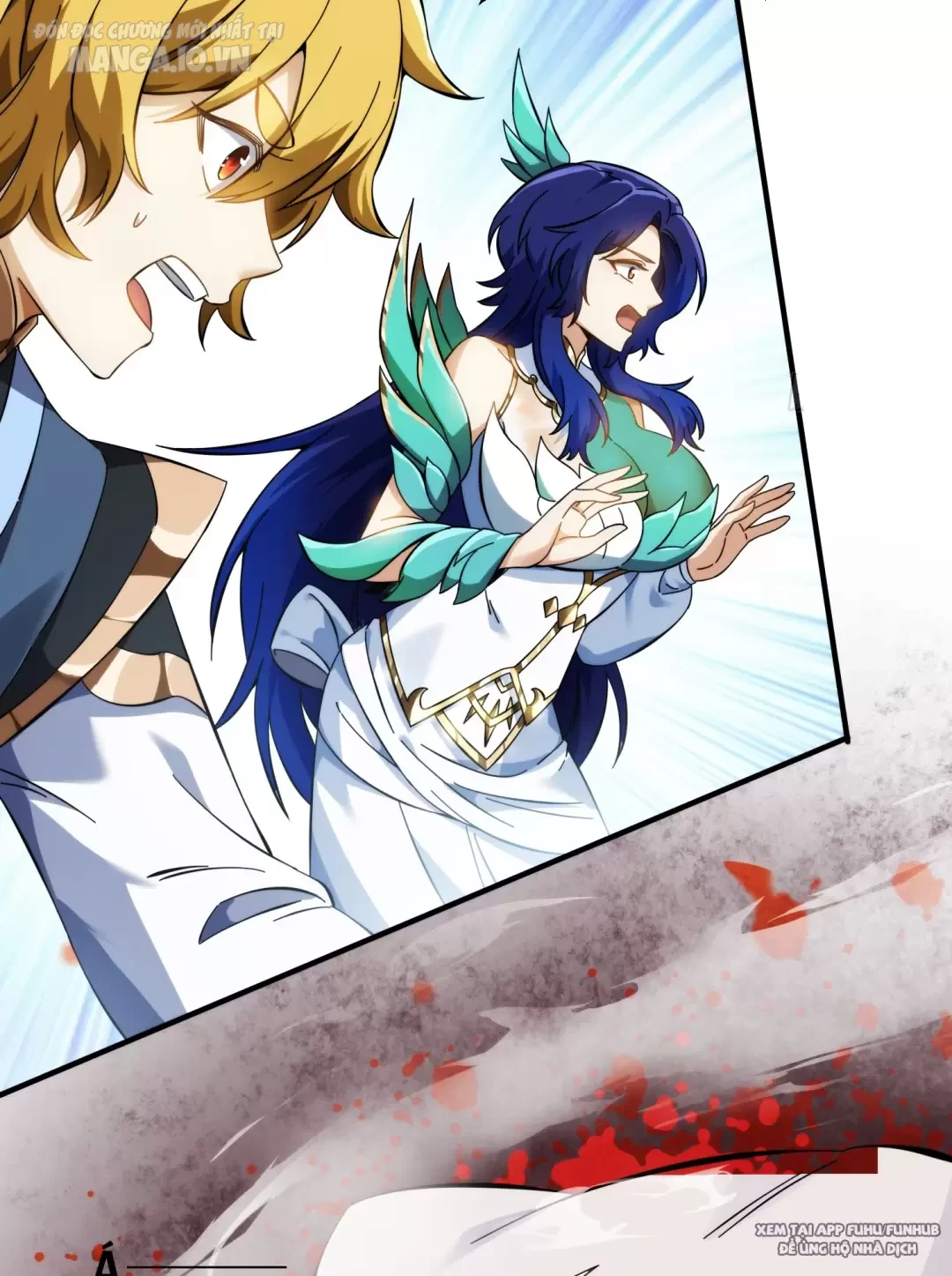 Ta Có Nghìn Tỷ Năm Tu Vi Chapter 13 - Trang 2