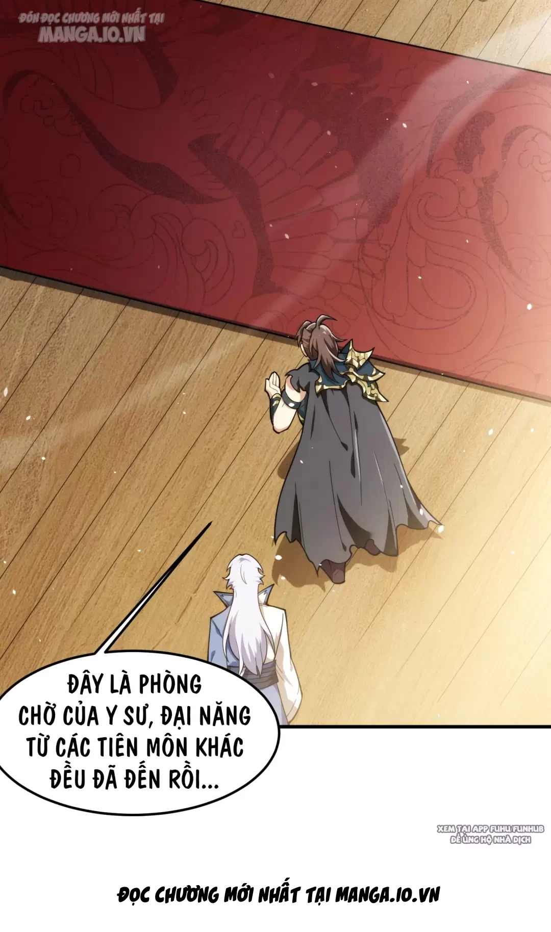 Ta Có Nghìn Tỷ Năm Tu Vi Chapter 13 - Trang 2